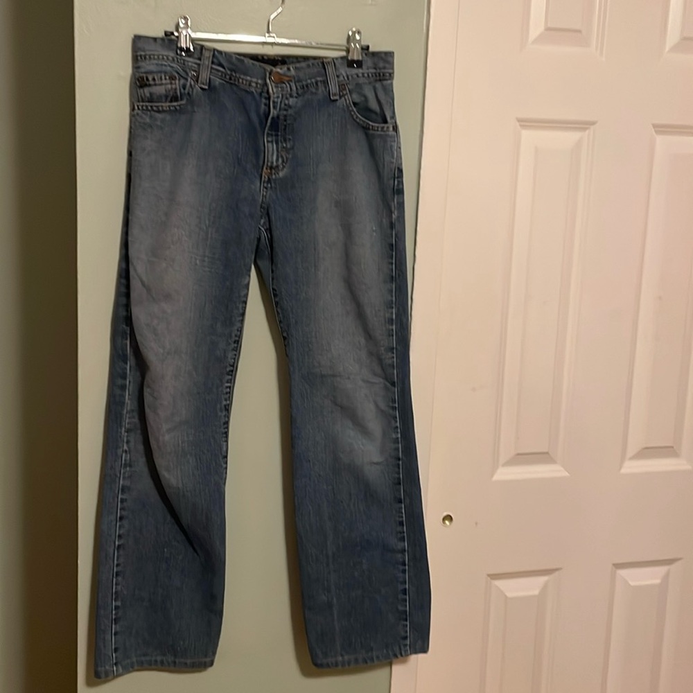 Vintage J Crew Jeans 2004 Size 2